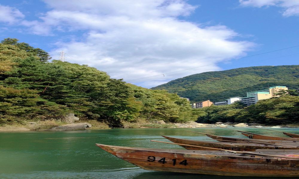 宇都宮ホテル丸治　観光地　鬼怒川温泉