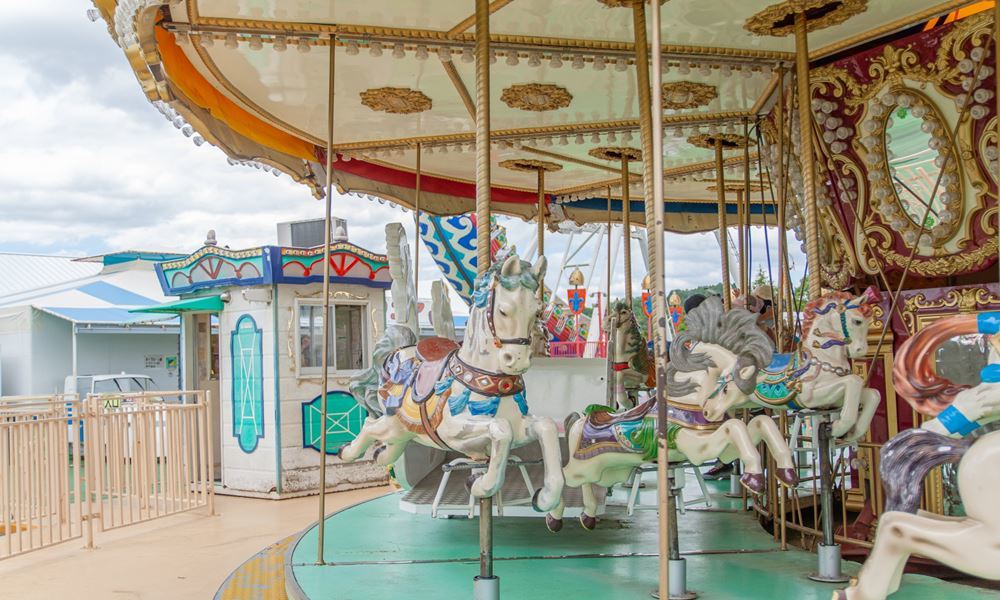 栃木　ホテル丸治　観光地　とちのきファミリーランド　アトラクション