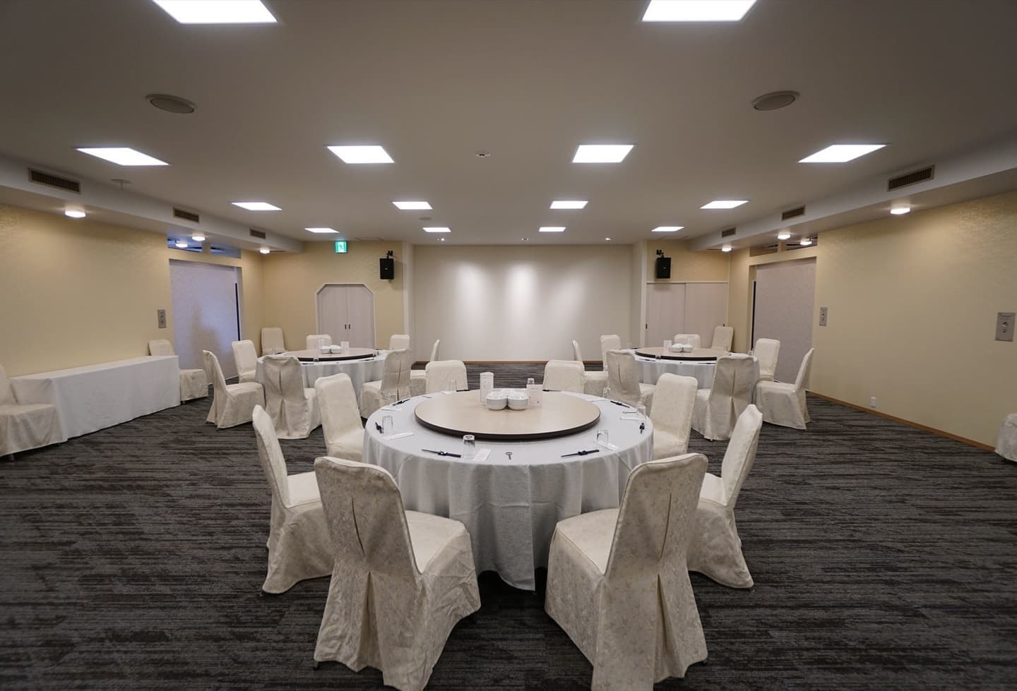 宇都宮で大人数収容可能施設