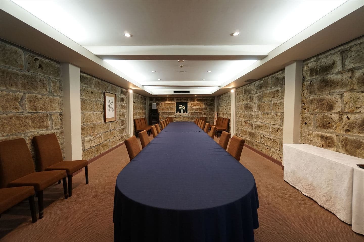 各種会議室もご用意宇都宮