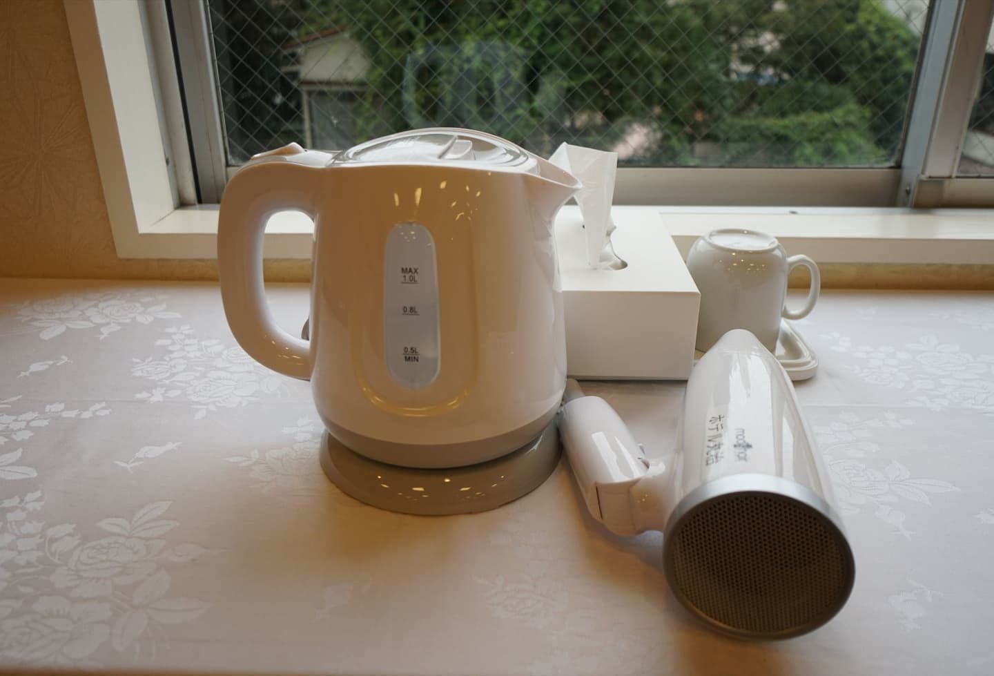 ホテル丸治部屋詳細