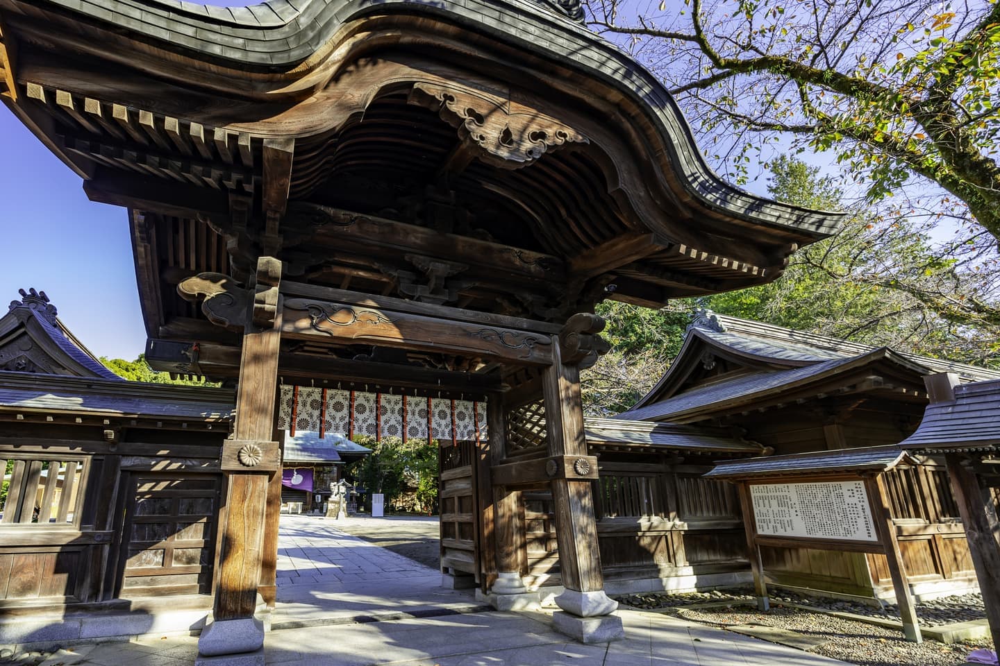 二荒山神社