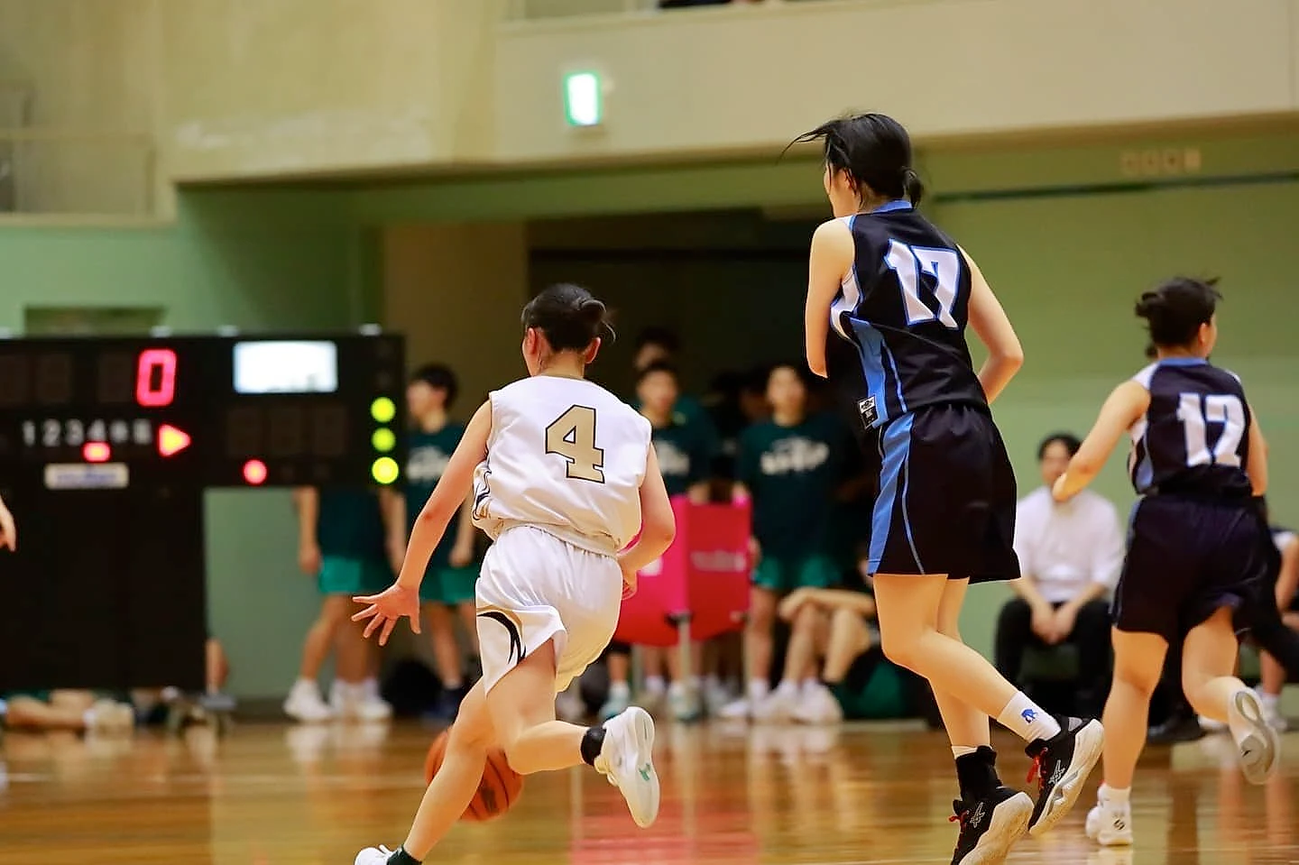 地元のスポーツチーム